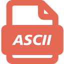 ASCII编码解码工具